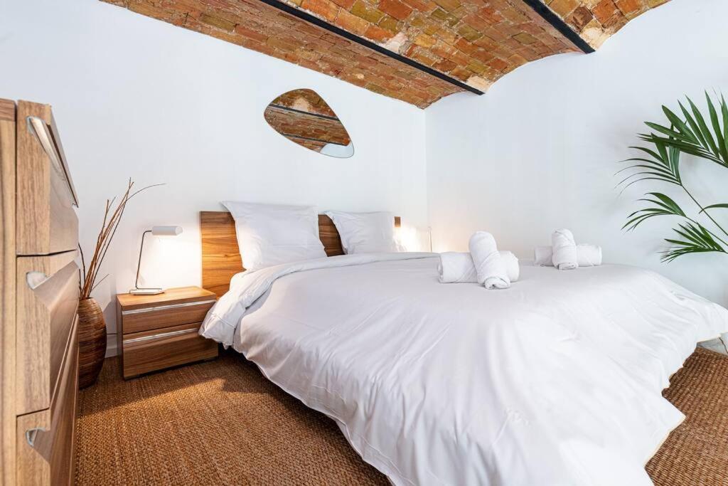 Gubernatis - Beautiful Duplex With Terrace Apartman Nizza Kültér fotó