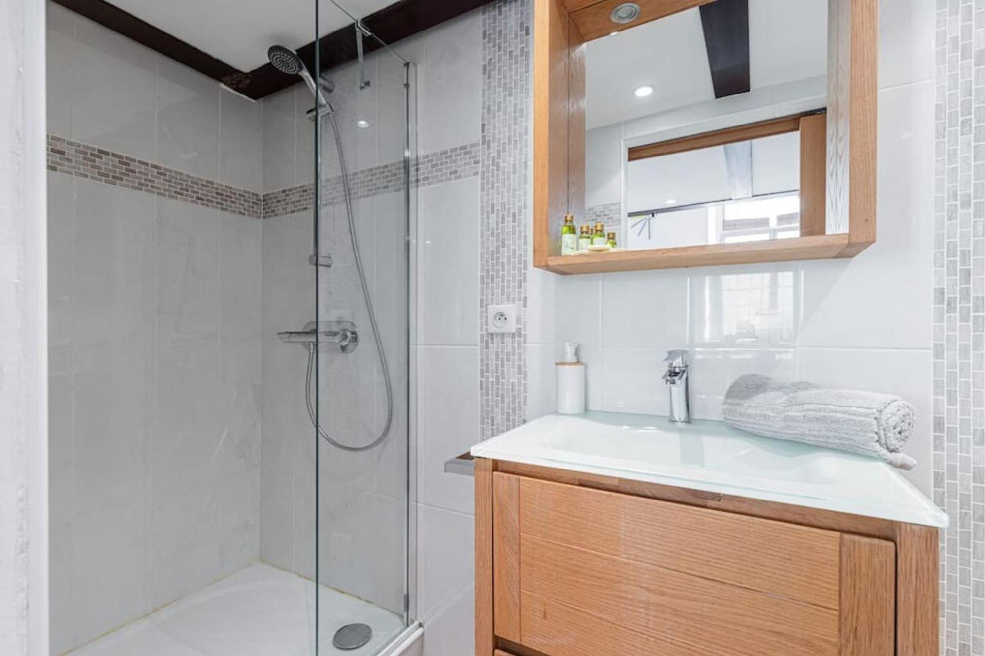 Gubernatis - Beautiful Duplex With Terrace Apartman Nizza Kültér fotó